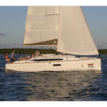 Jeanneau Sun Odyssey 349