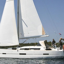 Dufour 412 Grand Large