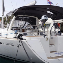 Beneteau Oceanis 50 Family