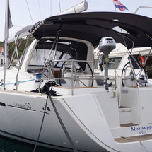 Beneteau Oceanis 50 Family