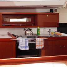 Beneteau Oceanis 50 Family