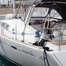 Beneteau Oceanis 50 Family