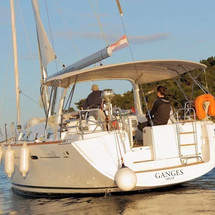 Beneteau Oceanis 50 Family