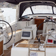 Beneteau Oceanis 50 Family