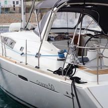 Beneteau Oceanis 50 Family