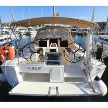 Dufour 412