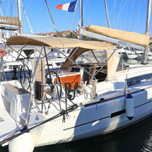 Dufour 412