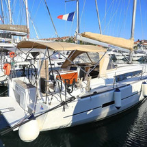 Dufour 412