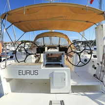 Dufour 412
