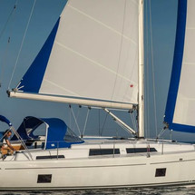 Hanse 418