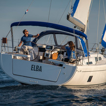 Hanse 418