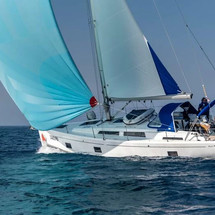 Hanse 418
