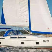 Hanse 418