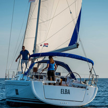Hanse 418