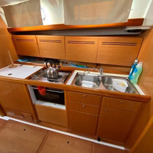 Beneteau Cyclades 43.4