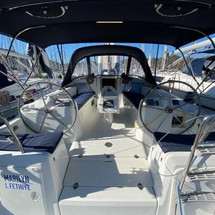 Beneteau Cyclades 43.4