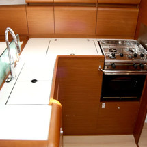 Jeanneau Sun Odyssey 419