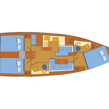 Jeanneau Sun Odyssey 410