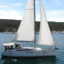 Jeanneau Sun Odyssey 419