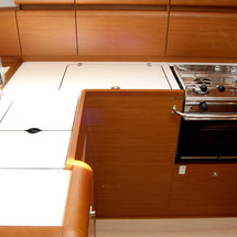 Jeanneau Sun Odyssey 419