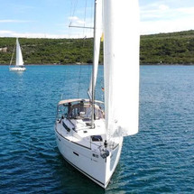 Jeanneau Sun Odyssey 419