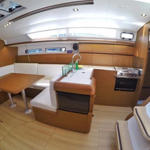 Jeanneau Sun Odyssey 449