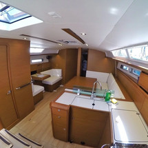 Jeanneau Sun Odyssey 449