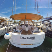 Jeanneau Sun Odyssey 449