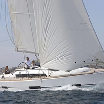 Dufour 412 Grand Large