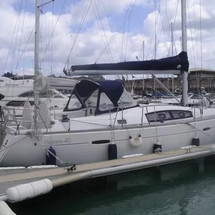 Oceanis 40