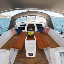 Hanse 458