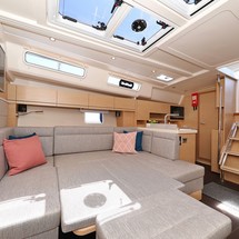 Hanse 458