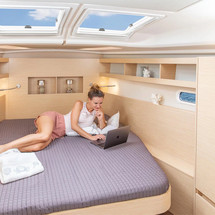 Hanse 458