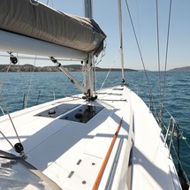 Hanse 458