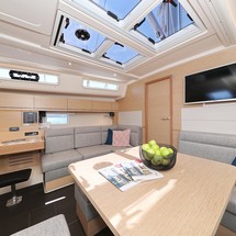 Hanse 458