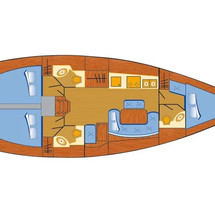 Beneteau Cyclades 43.3