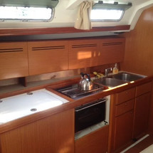 Beneteau Cyclades 43.4