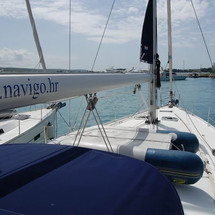 Beneteau Cyclades 50.5