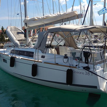 Beneteau Oceanis 38.1