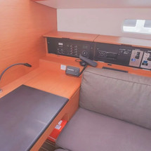 Jeanneau Sun Odyssey 519