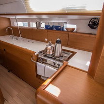 Jeanneau Sun Odyssey 519
