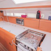 Jeanneau Sun Odyssey 519