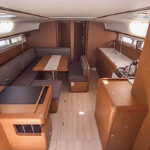 Jeanneau Sun Odyssey 519