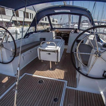 Jeanneau Sun Odyssey 519