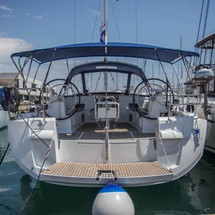Jeanneau Sun Odyssey 519