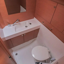 Jeanneau Sun Odyssey 519