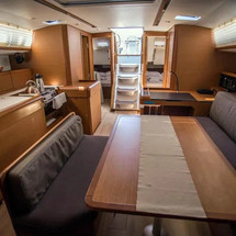 Jeanneau Sun Odyssey 519