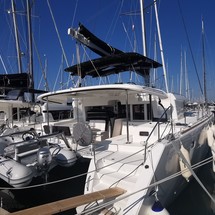 Lagoon 450 F