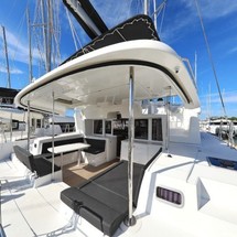 Lagoon 450 F