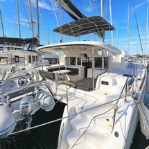 Lagoon 450 F